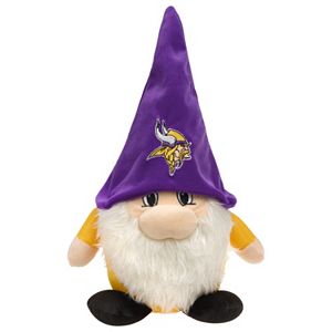 Forever Collectibles Minnesota Vikings Plush Team Gnome