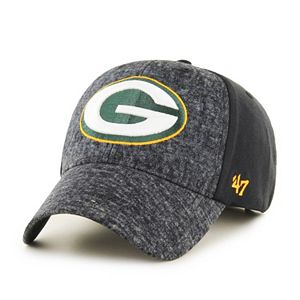 Adult '47 Brand Green Bay Packers Zonda Adjustable Cap