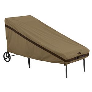 Hickory Patio Chaise Lounge Chair Cover