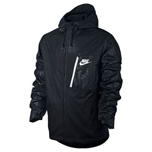 Men's Nike Advanced 15 Woven Hooded Jacket