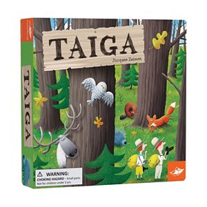 Taiga by FoxMind Games