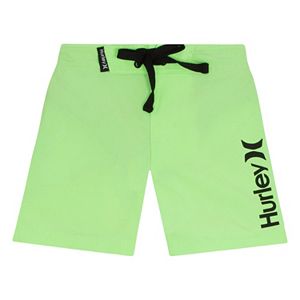 Toddler Boy Hurley Heathered One & Only Boardshorts