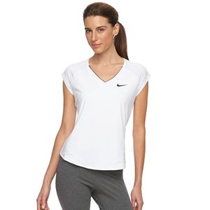 Women's Nike Pure V-Neck Workout Top