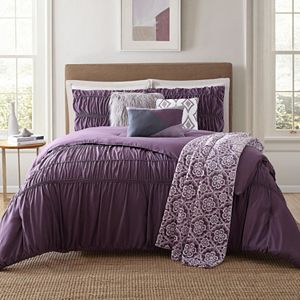 Minyar 7-piece Comforter Set