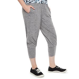 madden NYC Juniors' Plus Size Jogger Pants