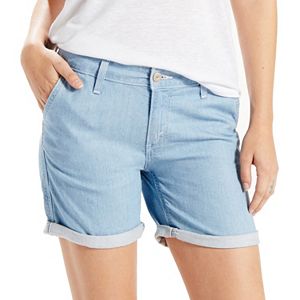 Women's Levi's® Classic Boyfriend Shorts