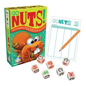 Go Nuts! By Gamewright