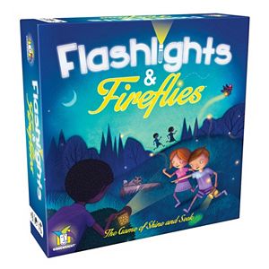 Flashlights & Fireflies by Gamewright