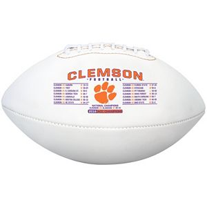 Rawlings Clemson Tigers 2016 College Football Playoff National Champions Official Football