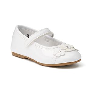 Rachel Shoes Lil Melody Toddler Girls' Mary Jane Shoes
