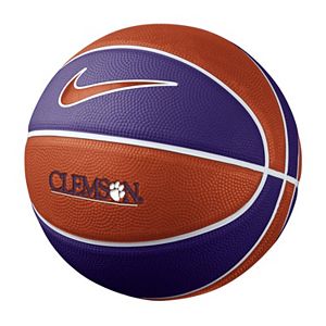 Nike Clemson Tigers Mini Basketball