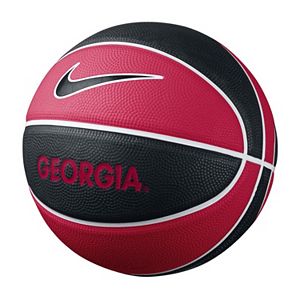 Nike Georgia Bulldogs Mini Basketball