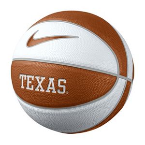 Nike Texas Longhorns Mini Basketball