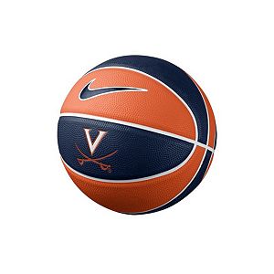 Nike Virginia Cavaliers Mini Basketball