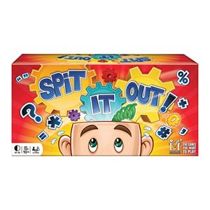 Spit It Out Game by R & R Games