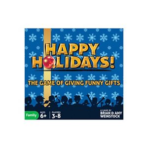 Happy Holidays! Game by North Star Games