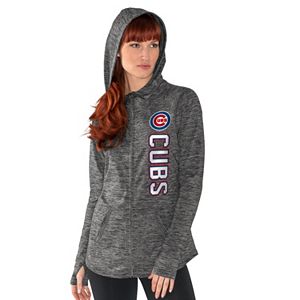 Women's Chicago Cubs Recovery Hoodie