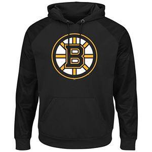 Men's Majestic Boston Bruins Domestic Armor Hoodie