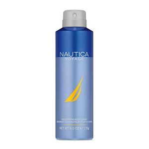 Nautica Voyage Men's Deodorizing Body Spray