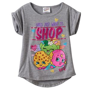 Girls 4-16 Shopkins Kooky Cookie, D’Lish Donut & Apple Blossom