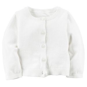 Baby Girl Carter's Cardigan Sweater