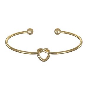 LC Lauren Conrad Knot Cuff Bracelet