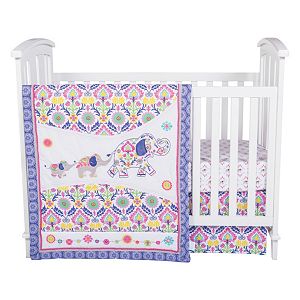 Waverly Baby by Trend Lab Santa Maria 5-pc. Crib Bedding Set