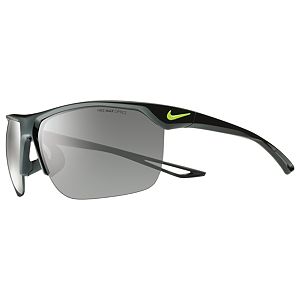 Men's Nike Trainer Semirimless Sport Wrap Sunglasses