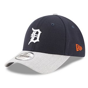 Adult New Era Detroit Tigers 9FORTY The League Heather 2 Adjustable Cap