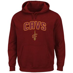 Boys 8-20 Majestic Cleveland Cavaliers Hoodie