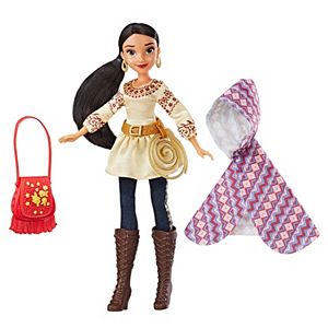 Disney's Elena of Avalor Adventure Princess Doll by Hasbro
