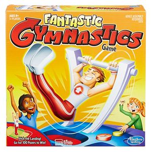 Fantastic Gymnastics Game by Hasbro