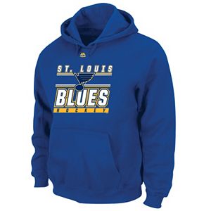 Boys 8-20 Majestic St. Louis Blues Pullover Hoodie