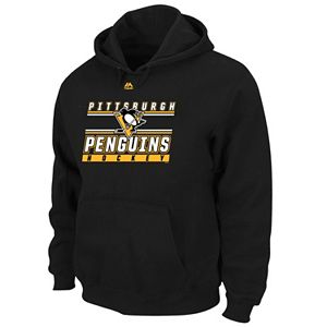 Boys 8-20 Majestic Pittsburgh Penguins Pullover Hoodie