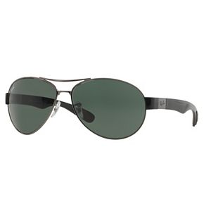 Ray-Ban RB3509 63mm Active Lifestyle Pilot Sunglasses