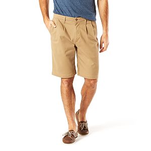 Men's Dockers® D3 Classic-Fit Stretch Pleated Shorts