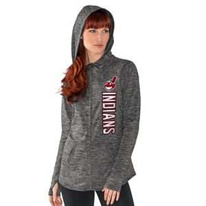 Women's Cleveland Indians Recovery Hoodie!