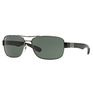Ray-Ban RB3522 61mm Active Lifestyle Square Sunglasses