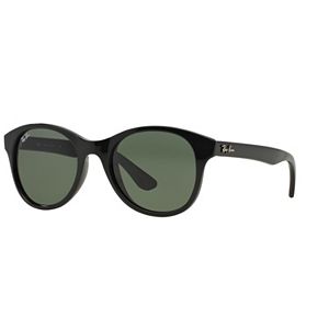 Ray-Ban RB4203 51mm Round Sunglasses