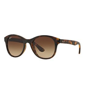 Ray-Ban RB4203 51mm Round Gradient Sunglasses