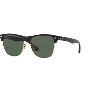 Ray-Ban RB4175 57mm Clubmaster Oversized Square Sunglasses