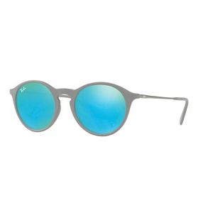 Ray-Ban RB4243 49mm Round Mirror Sunglasses