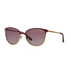 Vogue VO4002S 55mm Square Sunglasses