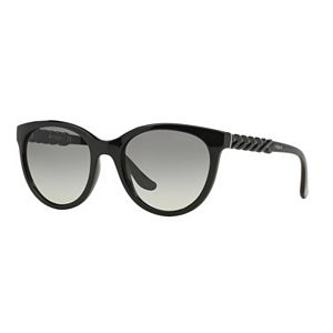Vogue VO2915S 53mm Round Gradient Sunglasses