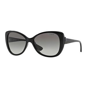 Vogue VO2819S 58mm Butterfly Gradient Sunglasses