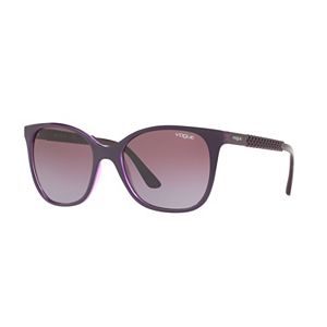 Vogue VO5032S 54mm Square Gradient Sunglasses