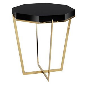 Safavieh Couture Geometric End Table