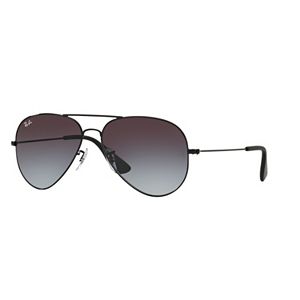 Ray-Ban RB3558 58mm Youngster Aviator Gradient Sunglasses