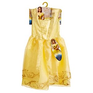 Disney's Beauty And The Beast Dress-Up Belle's Ball Gown!