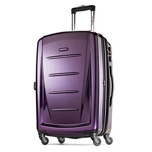 Samsonite Winfield 2 Fashion 20-Inch Hardside Spinner Carry-On!